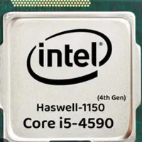 Cpu i5 4590