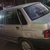 پراید ۱۳۱ داشبورد جدید فرمون نرم