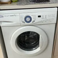 ماشین لباسشویی پاکشوما هفت کیلویی(موتور ال جی)
