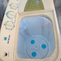 لباسشویی دوقلو کم کارکرد