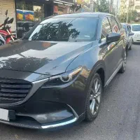 مزدا 9 پلاک منطقه  ۲۰۱۸ موتور ۲۵۰۰ توربو|خودرو سواری و وانت|رشت, بلوار گیلان|دیوار