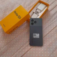 شیامی نوت ۵۰ در حد آکبند وسایل کامل|موبایل|تهران, اقدسیه|دیوار