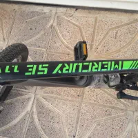 دوچرخه اوورلورد ۲۱ دنده سایز ۲۶|دوچرخه، اسکیت، اسکوتر|خلخال, |دیوار