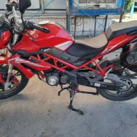 موتور بنلی 150 نیوفیس 1401