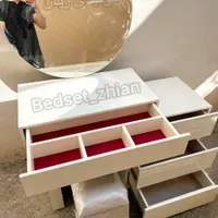 تخت خواب تخت ۲ نفره|تخت و سرویس خواب|بومهن, |دیوار