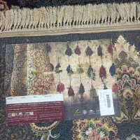 فرش کارکرده پرهام/دوتخته۱۲ متری ۷۰۰ شانه در حد نو|فرش|مشهد, حجاب (شهرک غرب)|دیوار