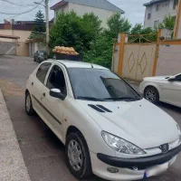 فروش ۲۰۶ تیپ ۵ مدل ۹۵