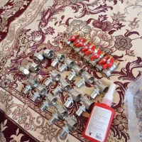 شیر پکیج وشیر پرسی ولوله نمره ۱۶ و۲۰|آبگرمکن، پکیج، شوفاژ|نورآباد, |دیوار
