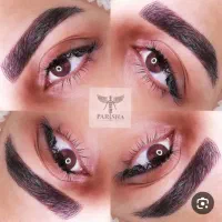 اموزش تاتو . آرایش دائم