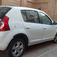 ساندرو اتومات ۹۴ - ۴۳۰۰۰ کارکرد|خودرو سواری و وانت|تهران, دردشت|دیوار