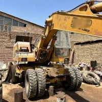 بیل مکانیکی هپکو 912