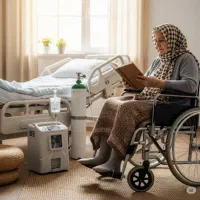 اجاره و فروش ویلچر تخت بیمار اکسیژن ساز خانگی ...
