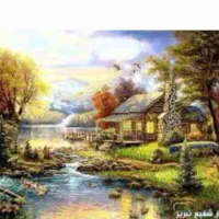 تابلو فرش دستبافت|تابلو فرش|شوشتر, |دیوار