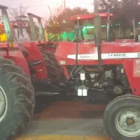 تراکتور ۲۸۵ تک مدل ۹۰|خودرو سنگین|مشهد, شهرک شهید باهنر|دیوار