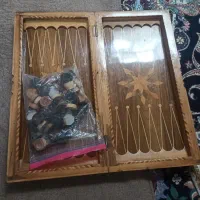 تخته نرد نو