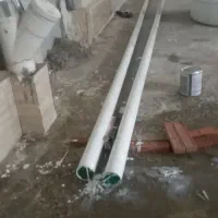 تغییرات لوله کشی گاز