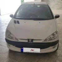 206 sd صندوق دار V8