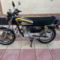 موتور ۲۰۰ مدل ۱۴۰۳|موتورسیکلت|تهران, آبشار|دیوار