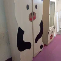 تخت خواب کودک|تخت و سرویس خواب|اسلام‌‌آباد غرب, |دیوار