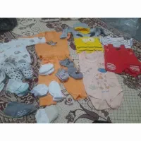 لباس نوزادی