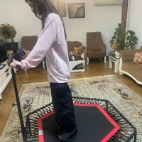 جامپینگ . ۴۵۰۰|ورزشهای توپی|رشت, چله خانه|دیوار