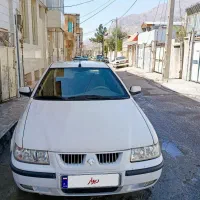 سمند LX دوگانه کارخانه