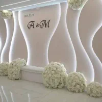 سالن عقد سالن مراسمات وتولد خانه عقد کاخ لانژ|خدمات پذیرایی، مراسم|اسلام‌شهر, باغ فیض|دیوار