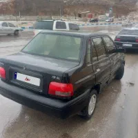 پراید مدل ۱۳۸۱ خونگی سالم بکر