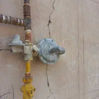 لوله کشی گاز وتعمیری و خورده کاری