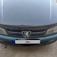 پژو پارس ۹۱