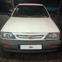 پراید ۸۲شاسی پلمپ