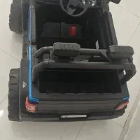 ماشین شارژی فورد شاسی بلند نو|اسباب‌‌بازی|ایلام, |دیوار