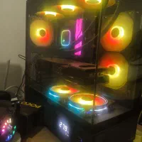 سیستم قدرتمند گیمینگ