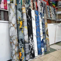 پارچه ملحفه یا ملافه رنگ ثابت