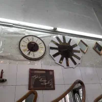 ساعت دیواری فقط به قیمت جنس