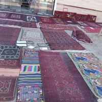 قالیچه دستباف|فرش|قائن, |دیوار