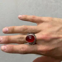 انگشتر عقیق