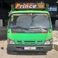 ایسوزو ۶ تن ۸۹ ABS