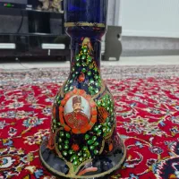 قلیان بهمراه ملزومات|کلکسیون اشیاء عتیقه|اصفهان, کوجان|دیوار