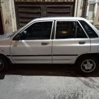 پراید صبا دوگانه