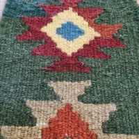 گلیم آویز پرده