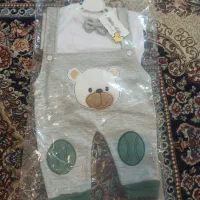 سرهمی نوزادی و پیراهن