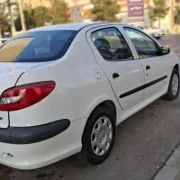 پژو 206 sd مدل 1395 استثنایی|خودرو سواری و وانت|گلبهار, شهر جدید گلبهار|دیوار