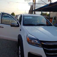 فوتون دیزل مدل۴۰۱ تحویل ۴۰۲|خودرو سواری و وانت|اردبیل, |دیوار