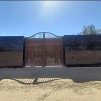 زمین صنعتی تجاری حاشیه اصلی معاوضه با خودرو یا ملک