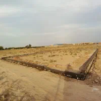 زمین نزدیک ساوه جهت ویلا سازی