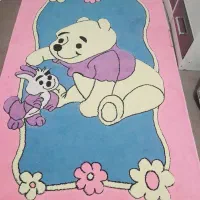 قالچه 4متری در حد نو