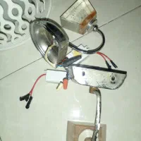 چراغ دیواری|لامپ و چراغ|تهران, دبستان|دیوار