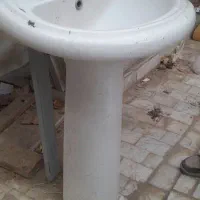 سنگ توالت و روشور