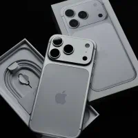 آیفون۱۷ پروسفید ۲۵۶